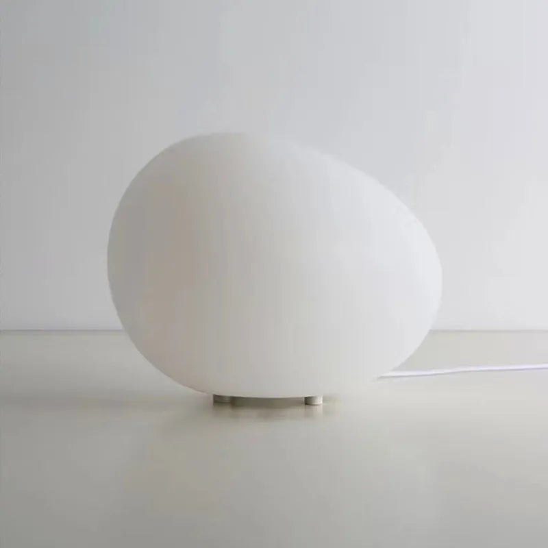 Cobble Stone Night Light (Adjustable Warm To White Light)