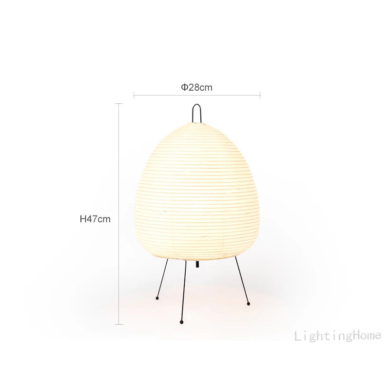 Akari Table Lamp