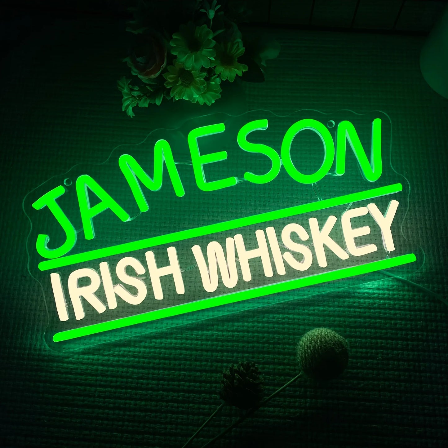 Jameson LED Neon Sign