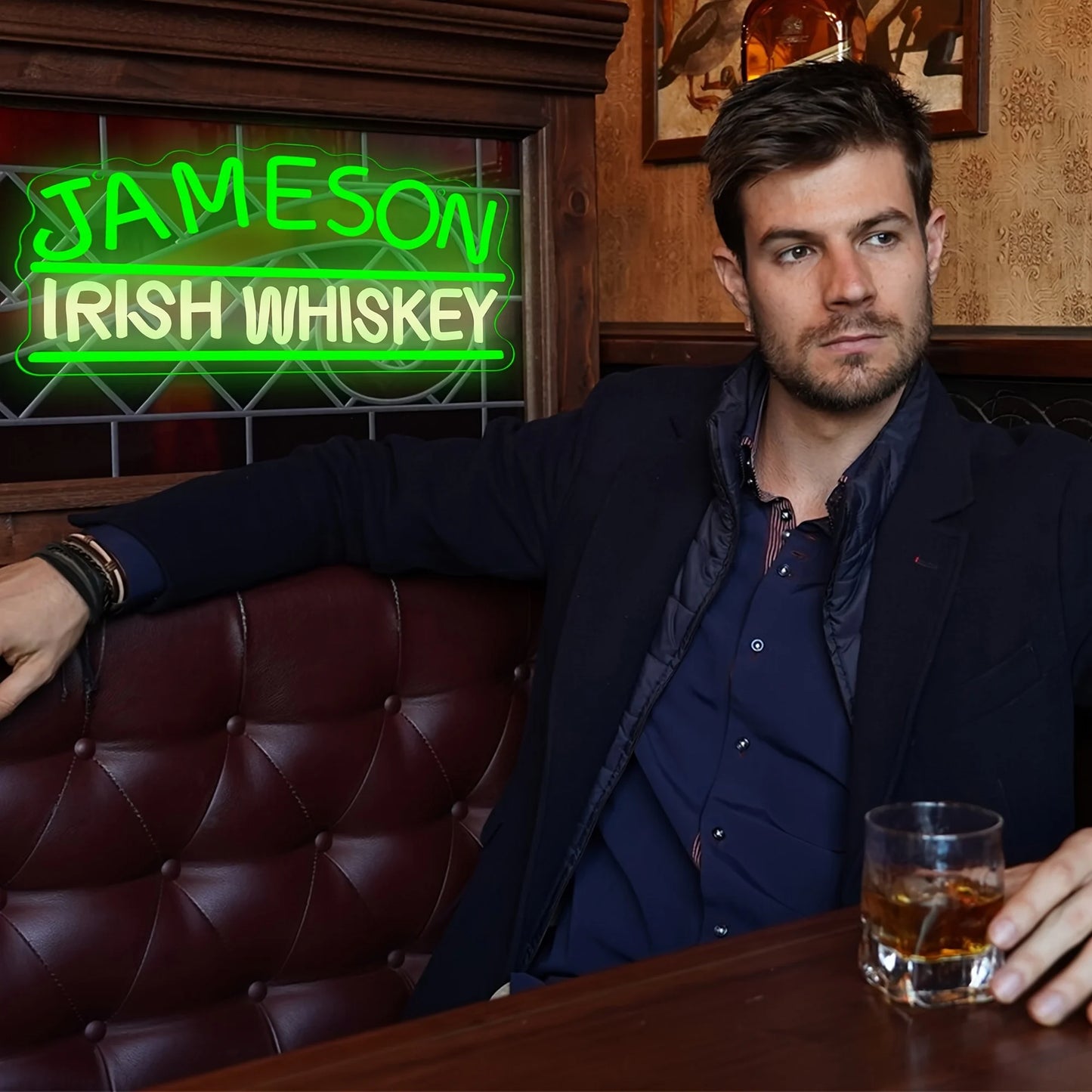 Jameson LED Neon Sign